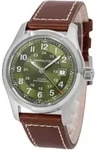 Hamilton Men's H70605560 Khaki Field 42mm Automatic
