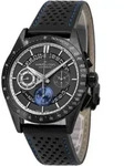 Hamiltn H36646780 Jazzmaster Performer 42mm Auto Chronograph