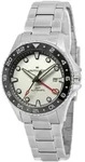 Hamilton Men's H82555150 Khaki Navy Scuba 43mm Automatic GMT