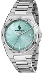 Maserati R8853153002 Velocit&agrave; Quartz Velocit&agrave; Slim Men's Watch
