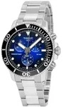Tissot Men's T120.417.11.041.01 Seastar1000 Chrono Blue Dial