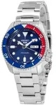 Seiko Men's SRPD53K1 5 Sports Blue Dial Watch