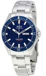 Mido Men's M026.430.11.041.00 Ocean Star Blue Dial Watch