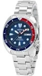 Seiko Men's SRPA21K1/SRPE99K1 Prospex Automatico Diver 200M