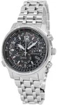 Citizen Men's CB5860-86E Chrono Pilot Date Display Eco-Drive