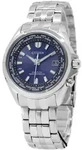 Citizen Men's CB0220-85L Super Titanium Blue Dial Watch