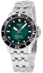 Tissot T120.407.11.091.01 Seastar 1000 Green Dial Watch