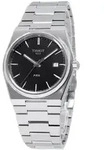 Tissot Men's T137.410.11.051.00 PRX Black Dial Quartz