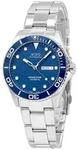 Mido M042.430.11.041.00 Ocean Star 200c Blue Dial Watch