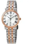 Tissot Ladies T122.210.22.033.01 Carson Premium Watch