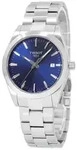 Tissot Men's T127.410.11.041.00 T-Classic Blue Dial Watch