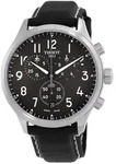 Tissot Men's T116.617.16.062.00 Chrono XL 45mm Quartz