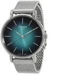 Tissot Men's T143.410.11.091.00 Everytime 40mm Quartz