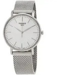 Tissot Men's T143.410.11.011.00 Everytime 40mm Quartz