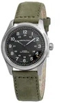 Hamilton Men's H70205830 Khaki Field Titanium Auto Watch