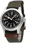 Hamilton Men's H69529933 Khaki Field Mechanical Watch