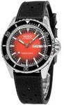 Mido Men's M026.830.17.421.00 OacenStar Red Dial Watch