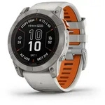 Garmin 010-02778-15 fēnix&reg; 7X Pro &ndash; Sapphire Solar Edition Solar Men's Watch