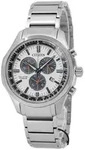 Citizen Men's AT2530-85A Crono Super Titanio 2530 Eco-Drive