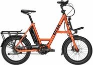 i:SY XXL E5 ZR F CX - 20 Zoll 545Wh 5N Compact - happy orange