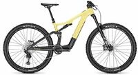 Focus JAM&sup2; SL 8.8 - 29 Zoll 420Wh 12K Fully - Limeyellow Carbon raw