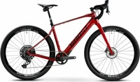 Ghost 31PA2, Ghost Path Asket Pro - 29 Zoll 430Wh 12K Diamant - met. rust red/black -