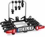 Uebler Kupplungstr&auml;ger I41 S - 90&deg; Abklappwinkel - Fahrradtr&auml;ger