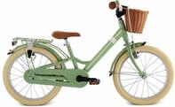 PUKY YOUKE 18 Classic Alu - 18 Zoll 1N-RT Wave - retro green