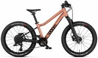 Woom Off Air 4 (Gen. B) - 20 Zoll 9K Diamant - Copper