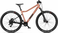 Woom OFF 6 - 26 Zoll 9K Diamant - Copper