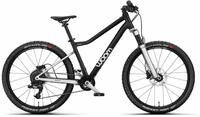 Woom Off Air 5 (Gen. B) - 24 Zoll 9K Diamant - Black