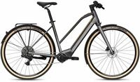 FLYER Upstreet SL 3.10 - 28 Zoll 400Wh 9K Trapez - Anthracite Gloss