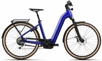 FLYER Gotour 7.12 XC ABS - 28 Zoll 750Wh 10K Wave - Enzian Blue