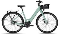 Kalkhoff IMAGE L ADVANCE - 29 Zoll 400Wh 7N Wave - sagegreen matt