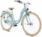 PUKY SKYRIDE 26-7 CLASSIC - 26 Zoll 7N Wave - retro blue