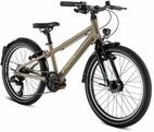 PUKY CYKE 20-7 Alu ACTIVE - 20 Zoll 7K Diamant - sand black