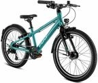 PUKY CYKE 20-7 Alu ACTIVE - 20 Zoll 7K Diamant - turquoise black