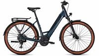 Kalkhoff ENTICE L ADVANCE - 27,5 Zoll 400Wh 9K Wave - darksprings glossy