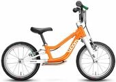 Woom ORIGINAL 1 PLUS Kinder-Laufrad (Gen. G) - 12 Zoll - orange
