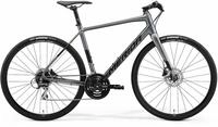 Merida SPEEDER 100 - 28 Zoll 24K Diamant - silk dark silver