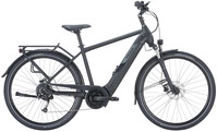 PEGASUS Solero Evo 9 - 28 Zoll 625Wh 9K Diamant - black matt PEGASUS Solero Evo 9 - 28 Zoll 625Wh 9K Diamant - black matt