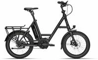 i:SY E5 ZR F - 20 Zoll 545Wh 5N Compact - pepper black