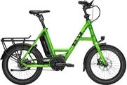 i:SY E5 ZR F - 20 Zoll 545Wh 5N Compact - froggy green glanz