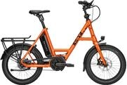 i:SY E5 ZR F - 20 Zoll 545Wh 5N Compact - happy orange glanz