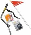 Croozer CTS Fahrrad Set Weber E