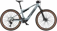 KTM MACINA SCARP SX MASTER - 29 Zoll 400Wh 12K Fully - epic grey matt (black+orange)