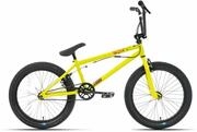 SI BMX Draak FS-1 - 20 Zoll 1K BMX - safety green