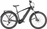 BULLS Iconic EVO 2 27.5 - 27.5 Zoll 625Wh 11K Diamant - black / black matt
