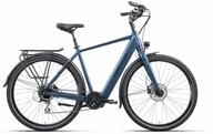 HERCULES Urbanico I-8 - 28 Zoll 410Wh 8K Diamant - darkblue-matt