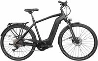 HERCULES Intero Sport I-10 - 28 Zoll 630Wh 10K Diamant - black-matt